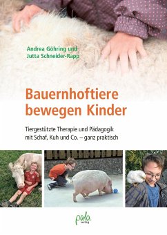 Bauernhoftiere bewegen Kinder von Pala-Verlag