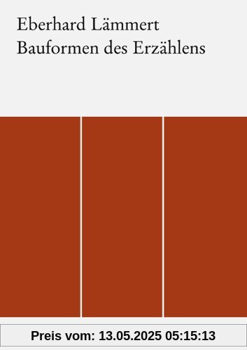 Bauformen des Erzählens