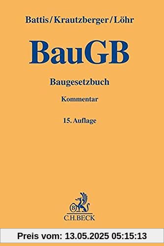 Baugesetzbuch