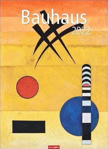 Bauhaus Kalender 2022