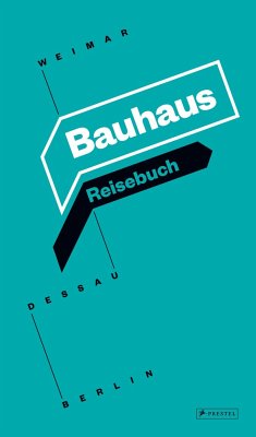 Bauhaus Reisebuch von Prestel