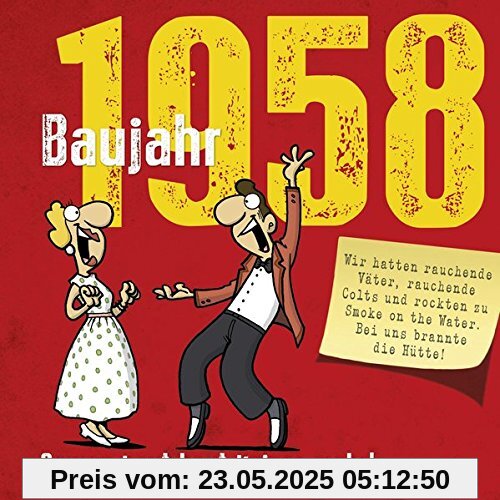 Baujahr 1958: Sowas baut heut keiner mehr!