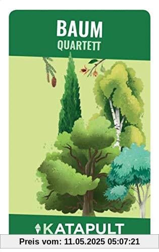 Baum-Quartett: 32 Karten Baum-Quartett: 32 Karten