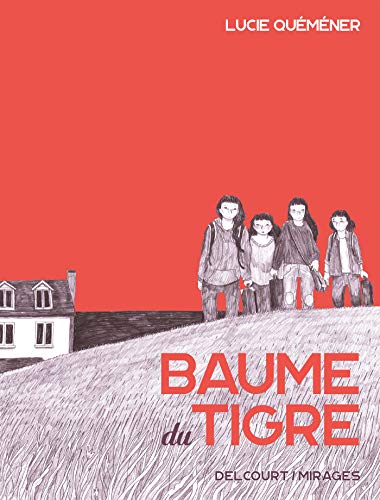 Baume du tigre von Éditions Delcourt