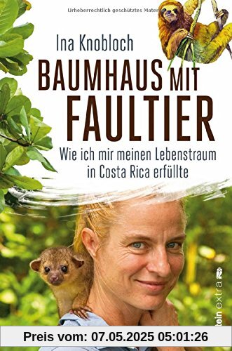 Baumhaus mit Faultier: Wie ich mir meinen Lebenstraum in Costa Rica erfüllte Baumhaus mit Faultier: Wie ich mir meinen Lebenstraum in Costa Rica erfüllte