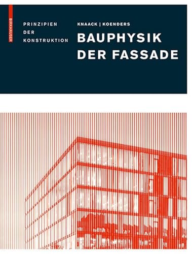 Bauphysik der Fassade: Prinzipien der Konstruktion