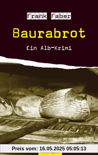 Baurabrot: Der vierte Fall von Grießinger und Lämmle