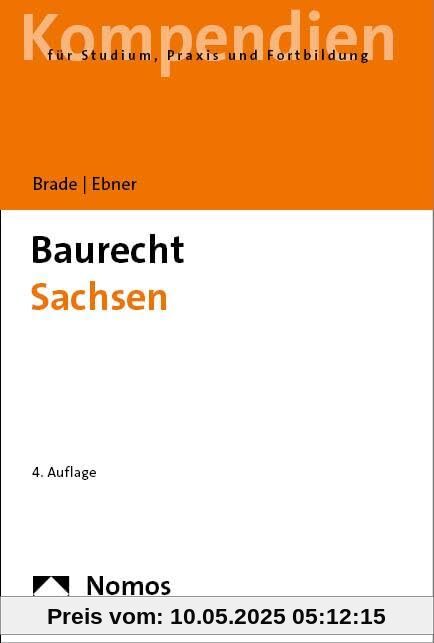 Baurecht Sachsen