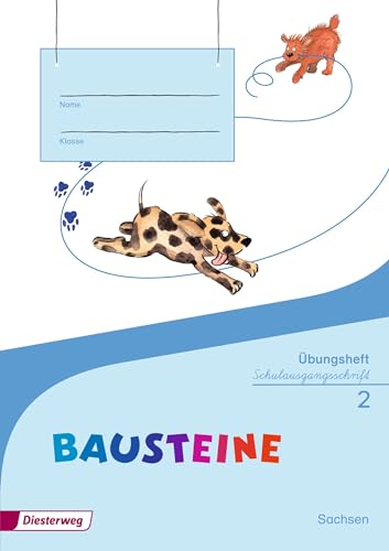 Bausteine Sprachbuch - Ausgabe 2016 für Sachsen: Übungsheft 2 SAS