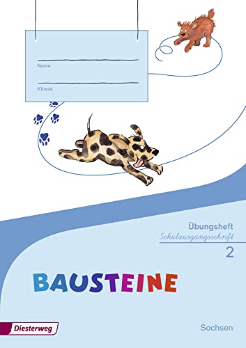 Bausteine Sprachbuch - Ausgabe 2016 für Sachsen: Übungsheft 2 SAS
