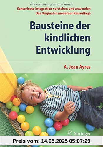 Bausteine der kindlichen Entwicklung: Sensorische Integration verstehen und anwenden - Das Original in moderner Neuauflage