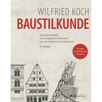Baustilkunde (36. Auflage 2018)