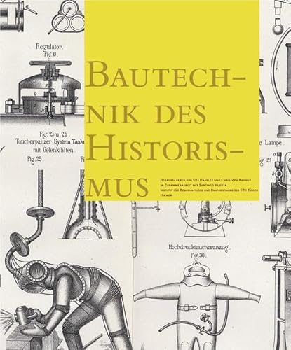 Bautechnik des Historismus