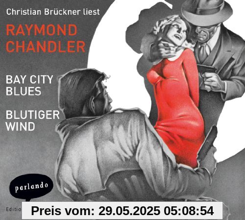 Bay City Blues / Blutiger Wind: Zwei Erzählungen Bay City Blues / Blutiger Wind: Zwei Erzählungen