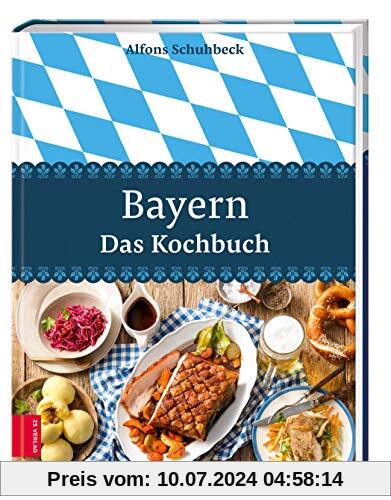 Bayern – Das Kochbuch
