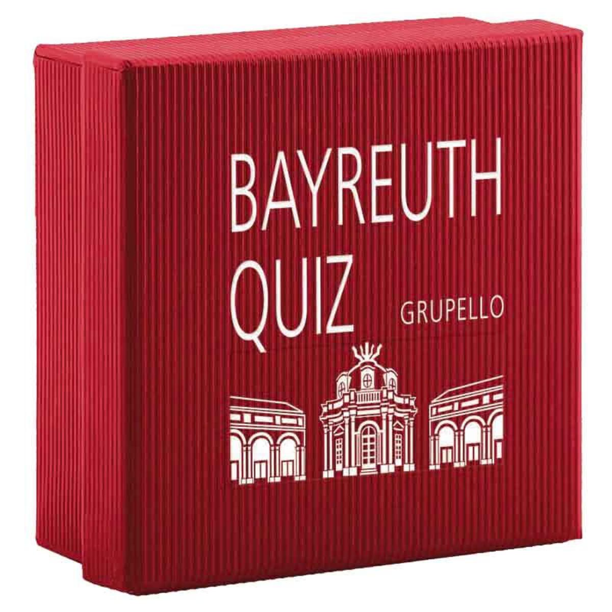 Bayreuth-Quiz von Grupello Verlag