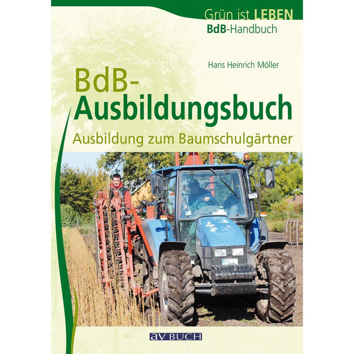 BdB-Ausbildungsbuch BdB-Ausbildungsbuch von Cadmos Verlag GmbH