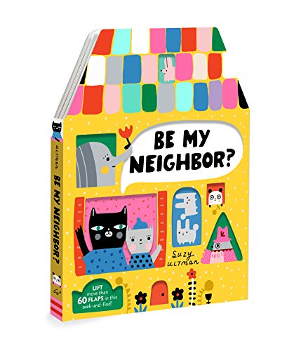 Be My Neighbor? von Chronicle Books