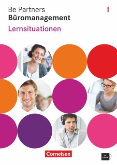 Be Partners - Büromanagement 1. Ausbildungsjahr Lernsituationen von Cornelsen Verlag