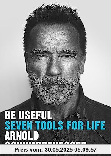 Be Useful: Seven tools for life