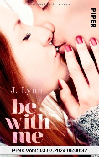 Be with Me: Roman (Wait-for-You-Serie, Band 2)