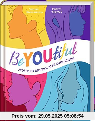 BeYOUtiful: Jede*r ist anders, alle sind schön BeYOUtiful: Jede*r ist anders, alle sind schön