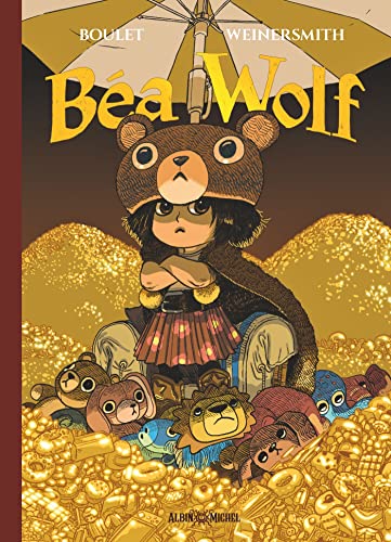 Béa Wolf (version française) von ALBIN MICHEL