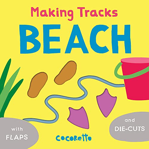 Beach (Making Tracks, Band 4) von Child's Play