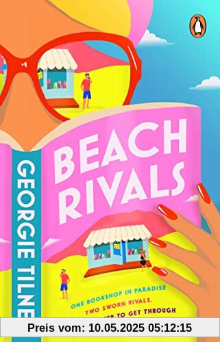 Beach Rivals: Escape to Bali with this summer's hottest enemies-to-lovers beach read Beach Rivals: Escape to Bali with this summer's hottest enemies-to-lovers beach read