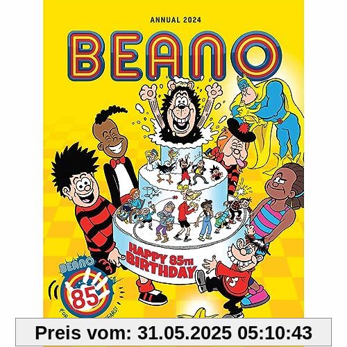 Beano Annual 2024