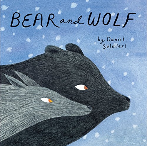 Bear and Wolf von Enchanted Lion Books