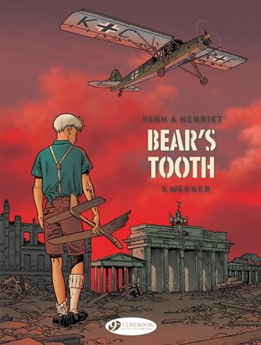 Bear's Tooth Vol. 3: Werner
