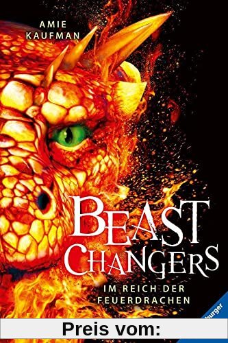 Beast Changers, Band 2: Im Reich der Feuerdrachen (Beast Changers, 2)