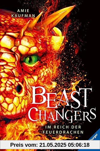 Beast Changers, Band 2: Im Reich der Feuerdrachen (Beast Changers, 2)