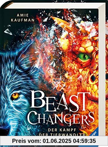 Beast Changers, Band 3: Der Kampf der Tierwandler