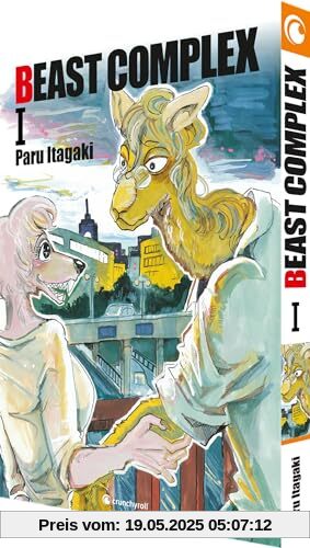 Beast Complex – Band 1 Beast Complex – Band 1