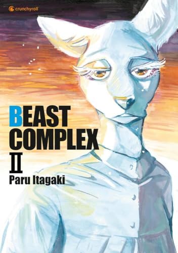 Beast Complex – Band 2 von Crunchyroll Manga
