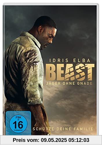 Beast - Jäger ohne Gnade Beast - Jäger ohne Gnade