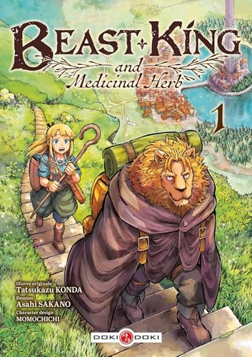 Beast King and Medicinal Herb - vol. 01: Tome 1 von BAMBOO