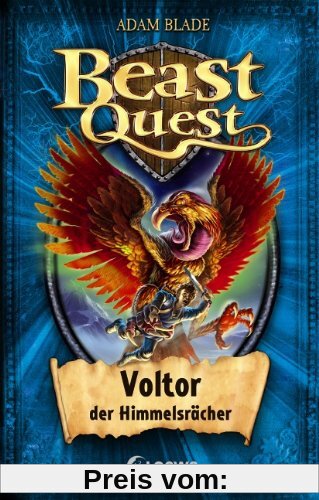 Beast Quest, 26: Voltor, der Himmelsrächer