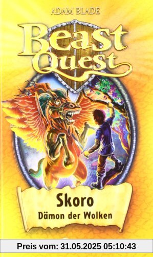 Beast Quest 14. Skoro, Dämon der Wolken Beast Quest 14. Skoro, Dämon der Wolken