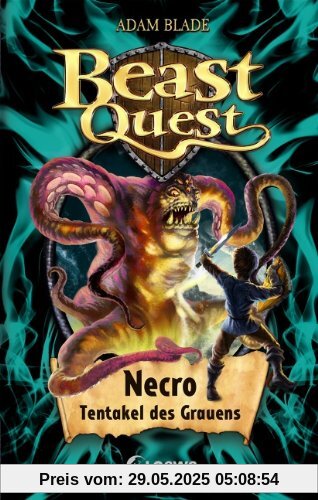 Beast Quest 19. Necro, Tentakel des Grauens Beast Quest 19. Necro, Tentakel des Grauens