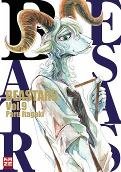 Beastars / Beastars Bd.9 von Crunchyroll Manga / Kazé Manga
