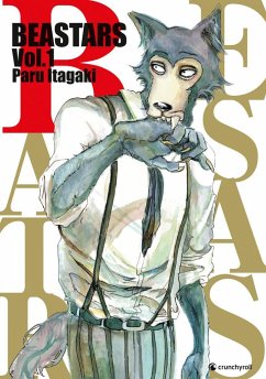 Beastars / Beastars Bd.1 von Crunchyroll Manga / Kazé Manga