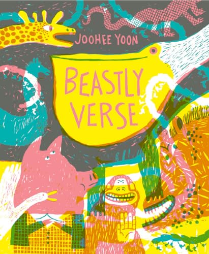 Beastly Verse von Enchanted Lion Books