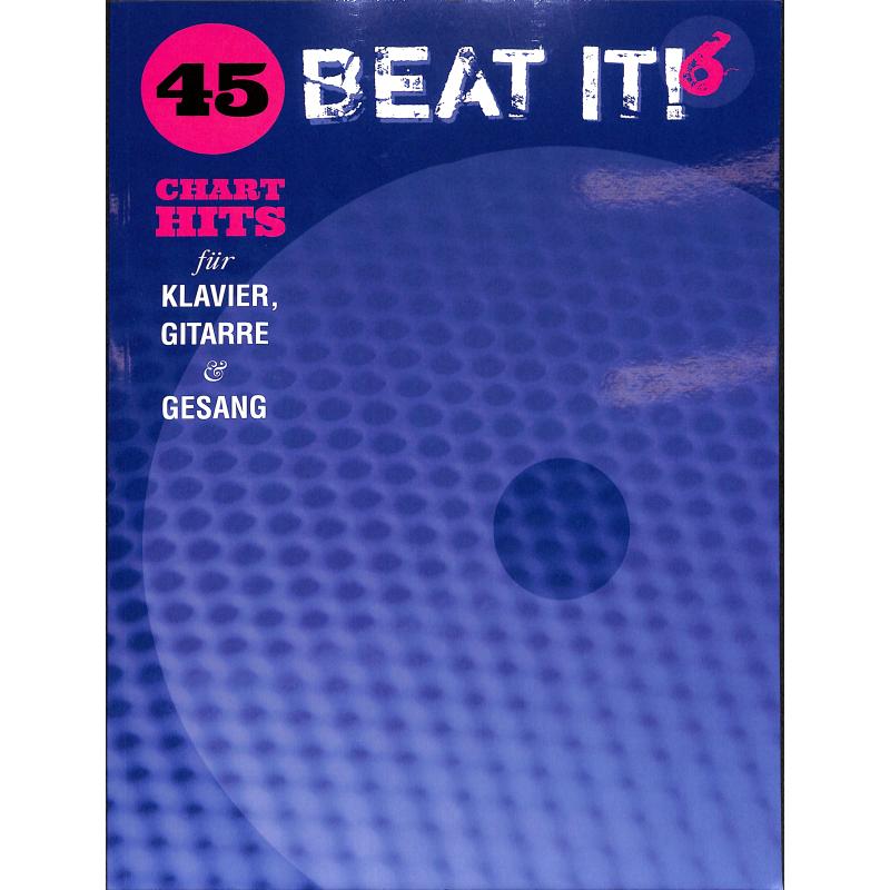 Beat it 6 - 45 Chart Hits Beat it 6 - 45 Chart Hits