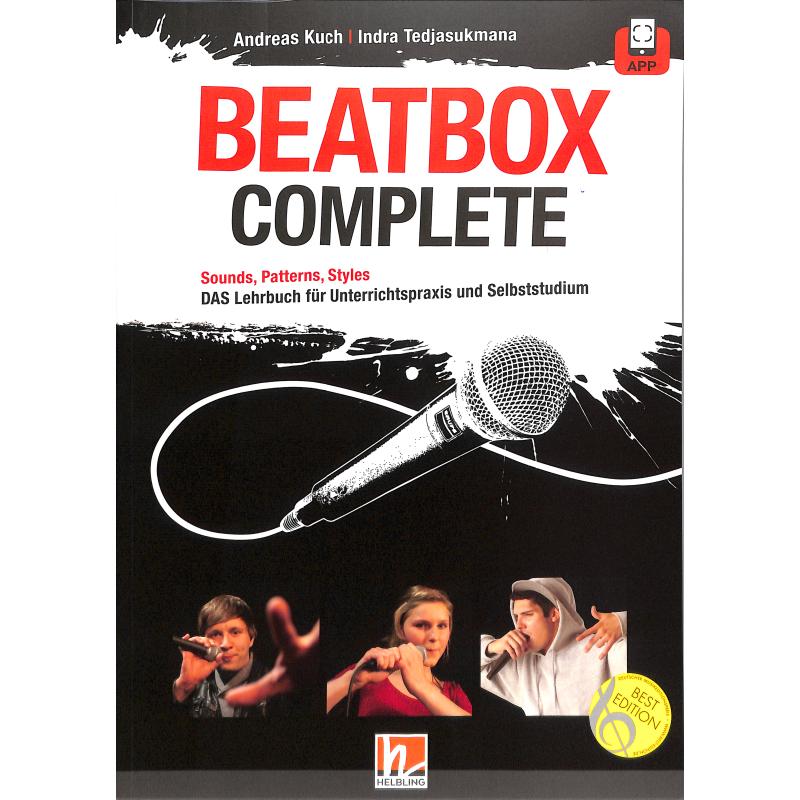 Beatbox complete Beatbox complete