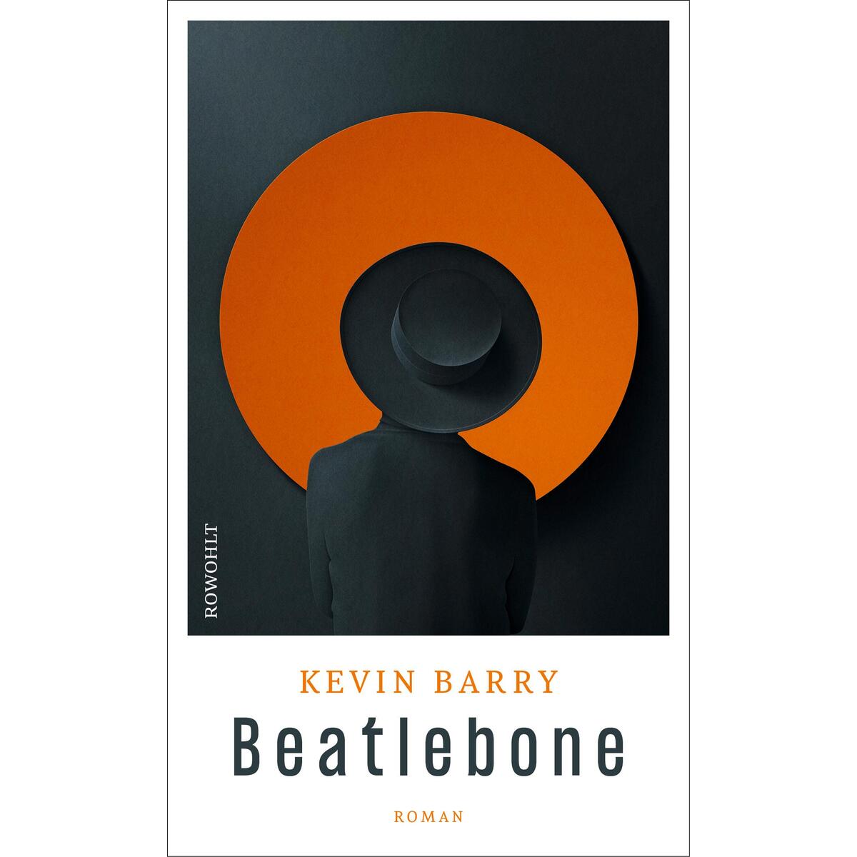 Beatlebone von Rowohlt Verlag GmbH