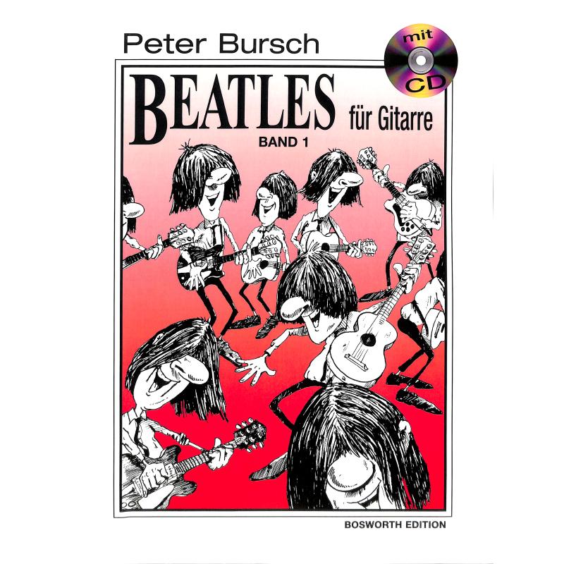 Beatles für Gitarre 1 Beatles für Gitarre 1
