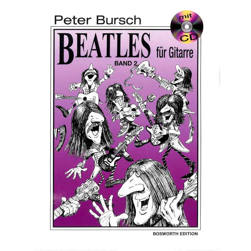 Beatles für Gitarre 2 Beatles für Gitarre 2